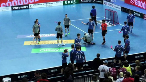 Florbal - Postupická - Sporťáci