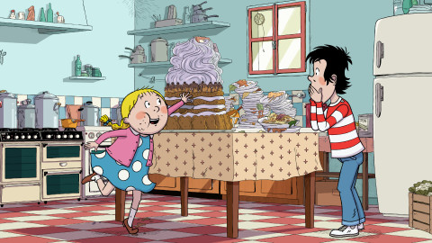 Tom a Lili - 33/52 Zákusková hladovka