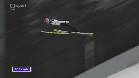 MS v klasickém lyžování 2017 Finsko - Skok na lyžích na velkém můstku pro severskou kombinaci