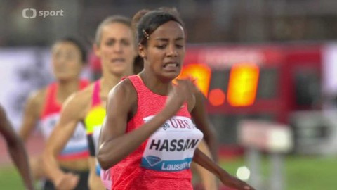 Diamond League - Lausanne