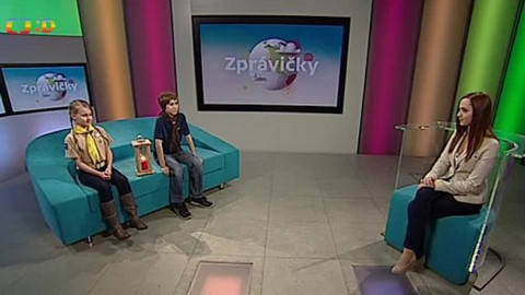 Zprávičky - 21. prosince 2013