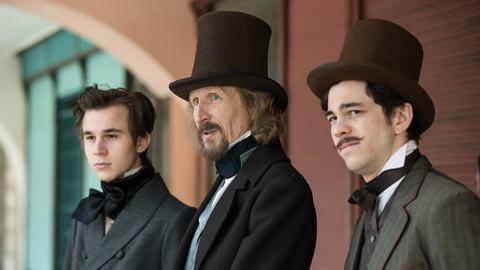 Já, Mattoni - 1+2/13 Láska a intriky