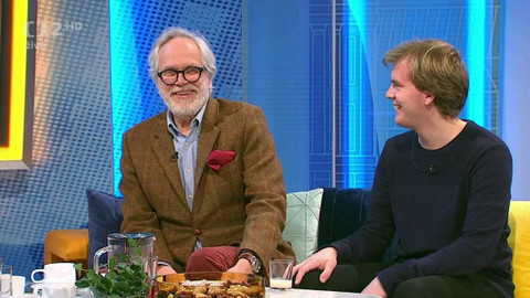 Dobré ráno - 1. prosince 2023