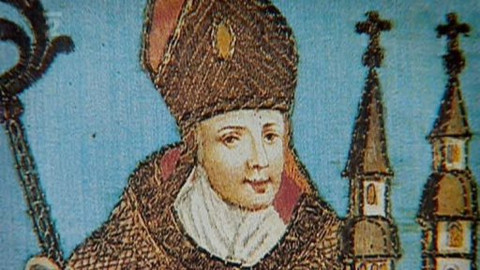 Světci a svědci - Virgil