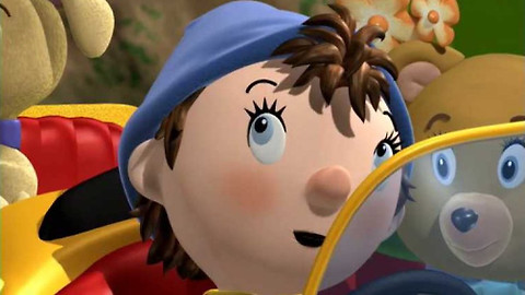 Místo pro Noddyho - Přijeď včas, Noddy