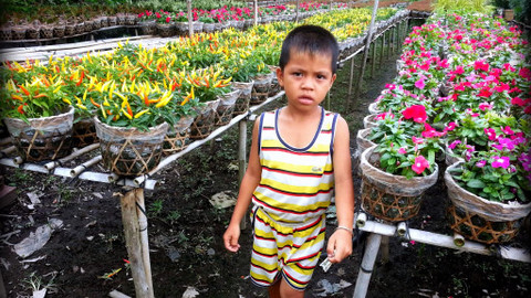 Na cestě - Na cestě po deltě Mekongu