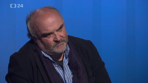 Interview ČT24 - 23. května 2019