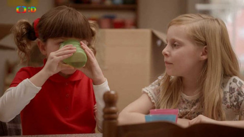 Topsy a Tim - 33/61 Nová kamarádka