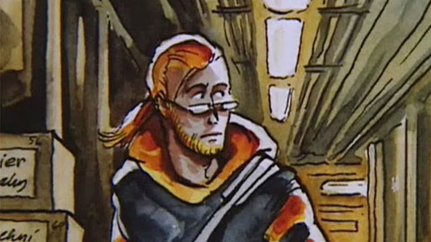 Hledači času - Šifra mistra Hanky