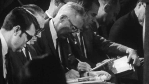 Televizní noviny - 30. října 1968