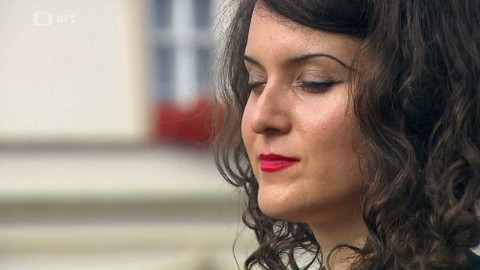 Maďarská čítanka - 12/16 Zita Izsó