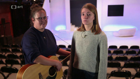 Divadelní jaro 2026 - 9/26 Divadlo Husa na provázku