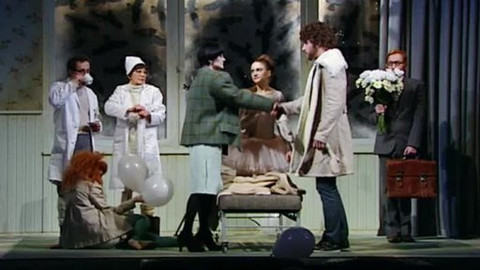 Divadlo žije! - 7. dubna 2012