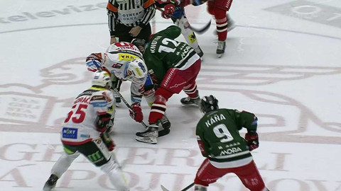 Buly hokej - HC Olomouc - HC Dynamo Pardubice