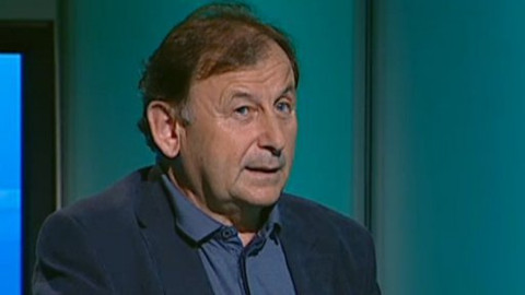 Hyde Park ČT24 - 24. srpna 2012