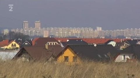 Náš venkov - Český sen o bydlení?
