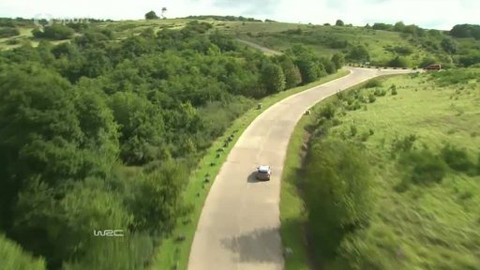 Automobilový sport - Rally Německo