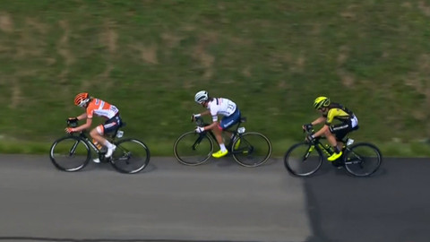 Cyklistika - La Course by Le Tour de France 2018