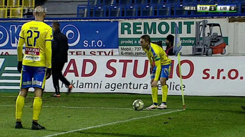 Fotbal - FK Teplice - FC Slovan Liberec