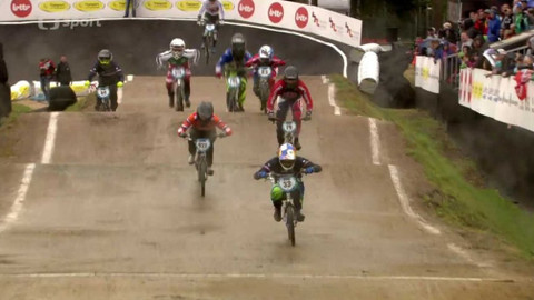 Cyklistika - MS v bikrosu 2015 Belgie