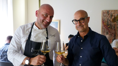 Stanley Tucci a všechny chutě Itálie II