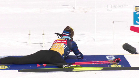 Světový pohár v biatlonu - Kanada