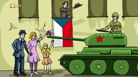 Zprávičky - 8. května 2022