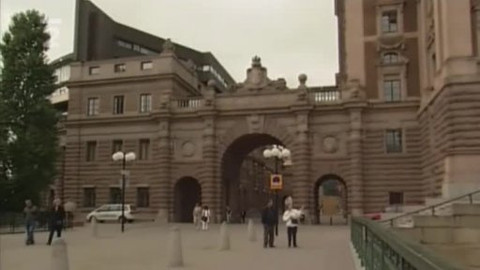 Postřehy odjinud - Švédsko očima Tomáše Sniegoně