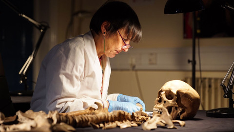 Rozluštěné poklady - Bezhlaví gladiátoři z Yorku