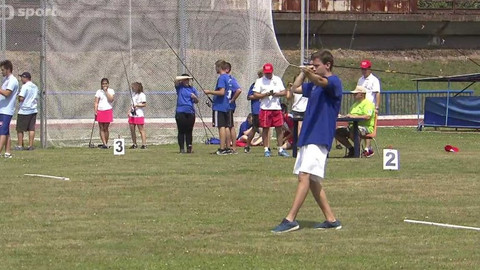 Sport v regionech - MS v rybolovné technice juniorů, Bílina