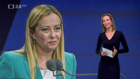 Horizont ČT24 - 26. září 2023