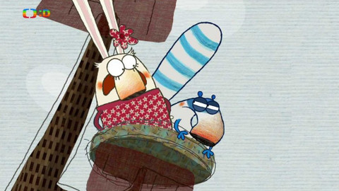 Pipi, Pupu a Rosemary - Pupunocchio