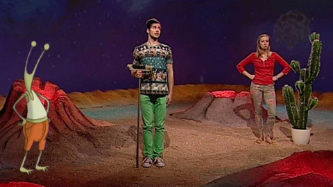 PLANETA YÓ - 26. října 2016