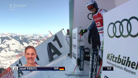 Světový pohár v alpském lyžování - Kitzbühel