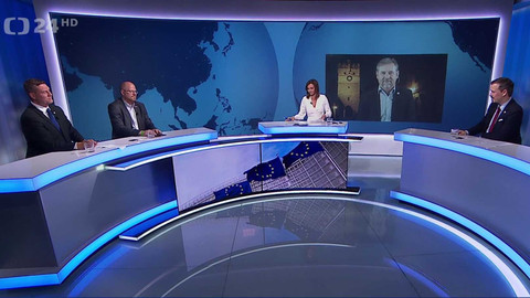 Události, komentáře - 20. srpna