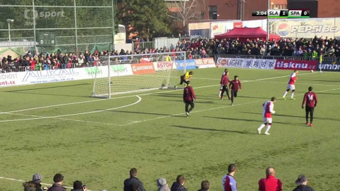 Fotbal - Silvestrovské derby 2016