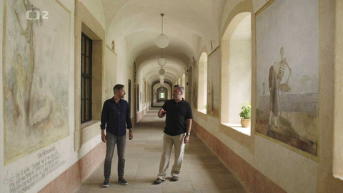 Touha po věčnosti - Epizoda 6/10