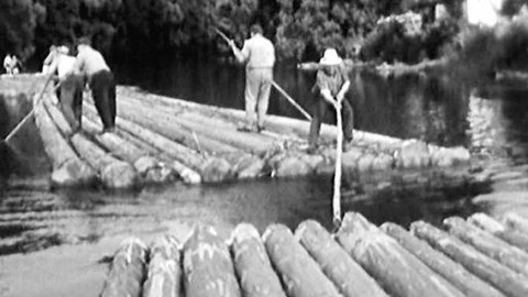 Hledání ztraceného času - Vltava v obrazech (15)