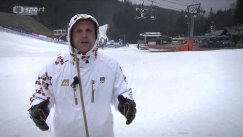 S ČT sport na vrchol - Závod mužů