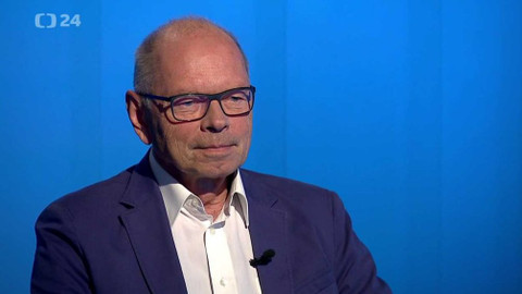 Interview ČT24 - 31. července 2017