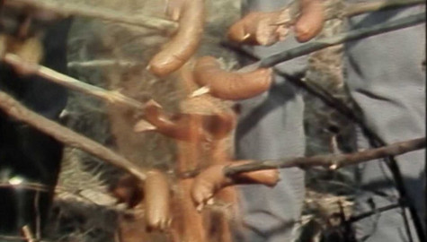 Archiv dne - 22. duben 1984: Pionýři a myslivci