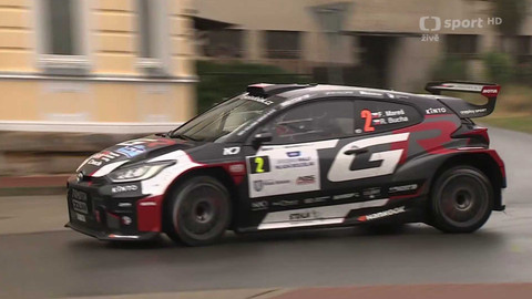 Svět motorů - Bohemia Rally Mladá Boleslav