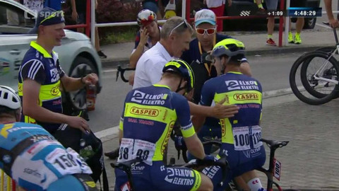 Cyklistika - M ČR a SR v silniční cyklistice 2021