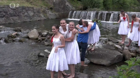 Folklorika - Slavnosti lásky