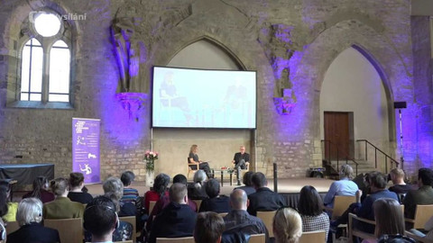 Festival Spisovatelů Praha 2018 - Autorská čtení