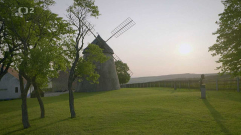 Technické klenoty - 8/8 Větrné mlýny