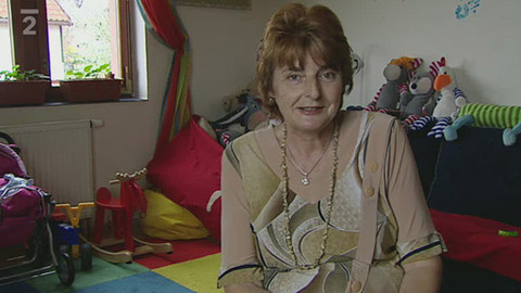 Osobnost na Dvojce - 10. května 2011