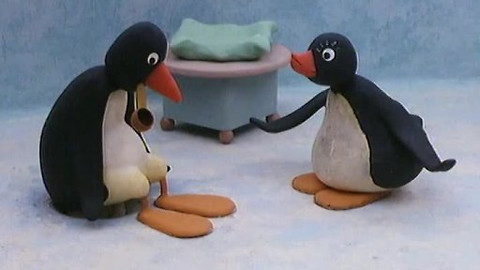 Pingu - Jak dostal sestřičku