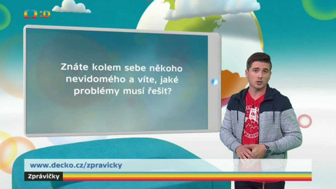 Zprávičky - 8. září 2017