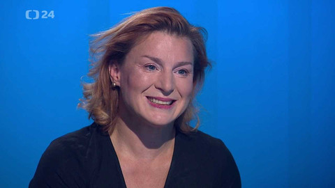 Interview ČT24 - 17. července 2022